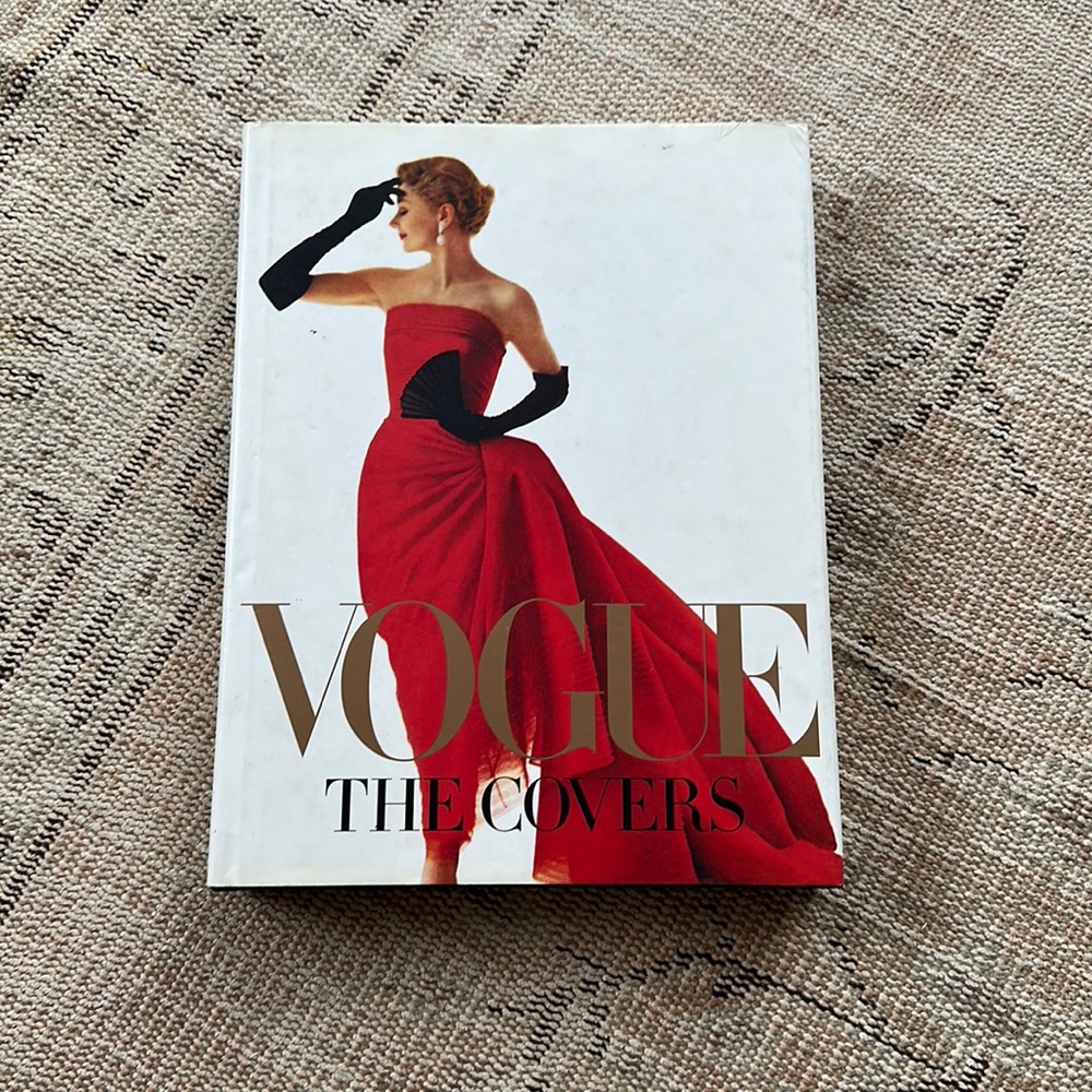 Vogue “The Covers” Coffee Table Book